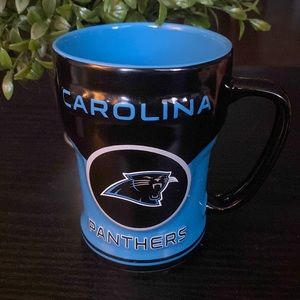 2019 Authentic Russ NFL Carolina Panthers Coffee Cup 635412